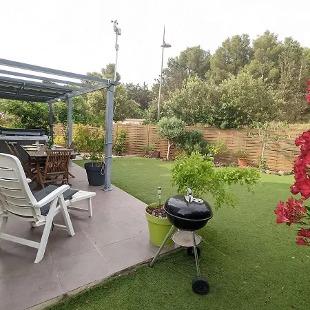 Vila Agde, 5 Pieces, 6 Personnes - Fr-1-387-198 Agde